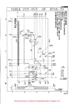 Предварительный просмотр 42 страницы Siruba R718K Instruction Book & Parts Catalogue