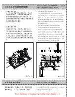 Preview for 14 page of Siruba VC008 VSM Instruction Book