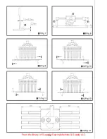 Предварительный просмотр 18 страницы Siruba VC008 VSM Instruction Book