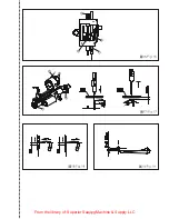 Предварительный просмотр 21 страницы Siruba VC008 VSM Instruction Book