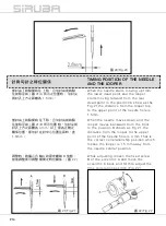 Preview for 24 page of Siruba VC008 Instruction Book / Parts List