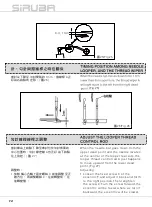 Preview for 26 page of Siruba VC008 Instruction Book / Parts List