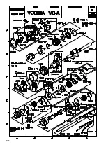 Preview for 41 page of Siruba VC008 Instruction Book / Parts List