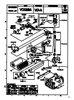 Preview for 42 page of Siruba VC008 Instruction Book / Parts List