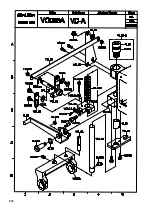 Preview for 43 page of Siruba VC008 Instruction Book / Parts List