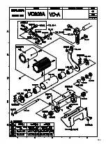 Preview for 44 page of Siruba VC008 Instruction Book / Parts List