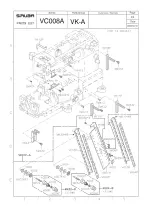 Preview for 53 page of Siruba VC008 Instruction Book / Parts List