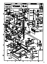 Preview for 54 page of Siruba VC008 Instruction Book / Parts List