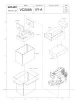 Preview for 59 page of Siruba VC008 Instruction Book / Parts List