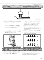 Preview for 21 page of Siruba VC008B Instruction Book / Parts List