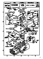 Preview for 37 page of Siruba VC008B Instruction Book / Parts List