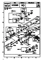 Preview for 38 page of Siruba VC008B Instruction Book / Parts List