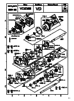 Preview for 39 page of Siruba VC008B Instruction Book / Parts List