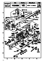 Preview for 40 page of Siruba VC008B Instruction Book / Parts List