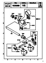 Preview for 41 page of Siruba VC008B Instruction Book / Parts List