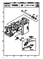 Preview for 44 page of Siruba VC008B Instruction Book / Parts List