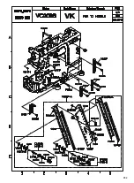 Preview for 47 page of Siruba VC008B Instruction Book / Parts List