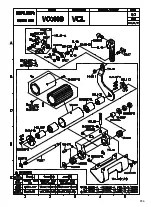 Preview for 51 page of Siruba VC008B Instruction Book / Parts List