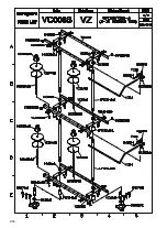 Preview for 58 page of Siruba VC008B Instruction Book / Parts List