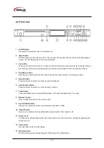 Preview for 6 page of Sirus CSX-4000 Manual