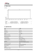 Предварительный просмотр 12 страницы Sirus DualCom 52 Manual