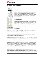 Preview for 26 page of Sirus Live M416 Manual