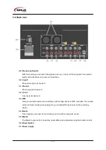 Preview for 9 page of Sirus MXA 3500 Manual