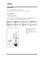 Preview for 6 page of Sirus SM5A Manual