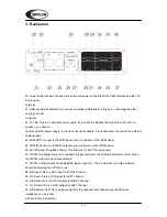 Preview for 6 page of Sirus TX 1000 User Manual