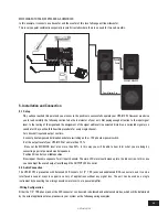 Предварительный просмотр 11 страницы Sirus UPA-612W User Manual