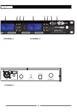 Предварительный просмотр 5 страницы Sirus WXM-800 Instruction Manual