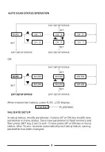 Предварительный просмотр 8 страницы Sirus WXM-800 Instruction Manual