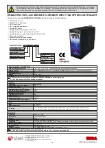 sisel ENDA ERFA1-NTC-240 Series Quick Start Manual preview