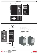 Preview for 2 page of sisel ENDA ERFA1 Series Quick Start Manual