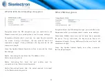 Preview for 27 page of Siselectron SWE2520 User Manual