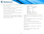 Preview for 30 page of Siselectron SWE2520 User Manual