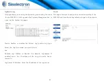 Preview for 45 page of Siselectron SWE2520 User Manual