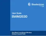 Preview for 1 page of Siselectron SWM3530 User Manual