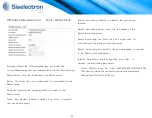 Preview for 37 page of Siselectron SWM3530 User Manual