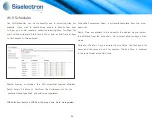 Preview for 48 page of Siselectron SWM3530 User Manual