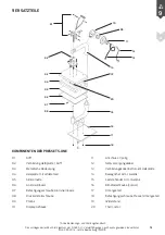 Предварительный просмотр 73 страницы Siser TS-DOUBLE Operator'S Manual