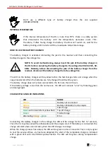 Предварительный просмотр 14 страницы Sisgeo 0CDL100VW00 User Manual