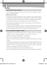 Preview for 8 page of SisiBaby SBC-A20 Manual