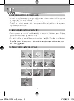 Preview for 9 page of SisiBaby SBC-A20 Manual