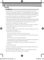 Preview for 12 page of SisiBaby SBC-A20 Manual