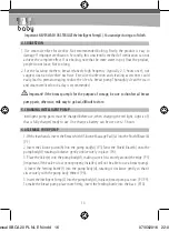 Preview for 16 page of SisiBaby SBC-A20 Manual