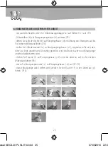 Preview for 25 page of SisiBaby SBC-A20 Manual