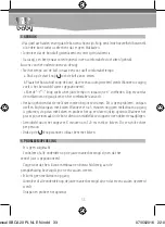 Preview for 33 page of SisiBaby SBC-A20 Manual