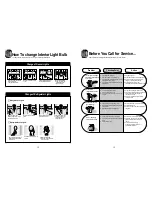 Preview for 7 page of SISIL KR 580NF User Manual