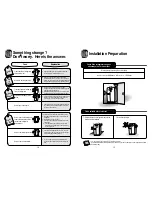 Preview for 8 page of SISIL KR 580NF User Manual